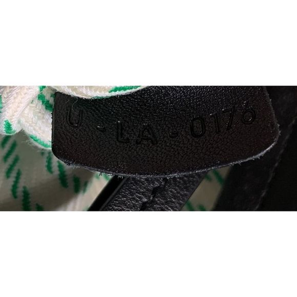 Celine Phantom Bag Canvas Medium Green - Picture 6 of 6